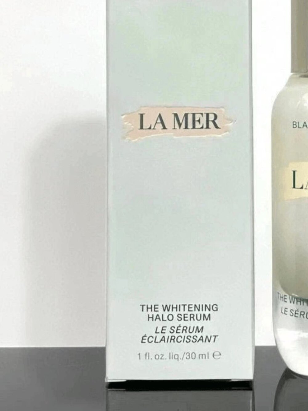 La Mer Blanc De La Mer The Whitening Halo Serum 30ml / 1 fl oz Brightening Serum - Picture 2 of 2